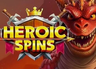Heroic Spins фриспины